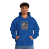 The Grillfather Hoodie – Custom Mafia BBQ Style